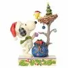 Enesco : Peanuts By Jim Shore - Tis The Season 2 Enesco : Peanuts By Jim Shore - Tis The Season