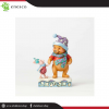 Enesco: Disney Traditions - Winter Pooh & Piglet