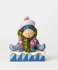 Enesco : Disney Traditions - Winter Eeyore