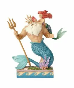 Enesco : Disney Traditions - Daddy's Little Princess