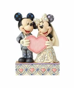 Enesco : Disney Traditions - Mickey & Minnie Wedding
