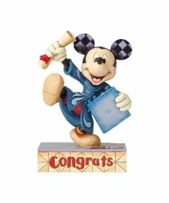 Enesco : Disney Traditions - Graduation Mickey