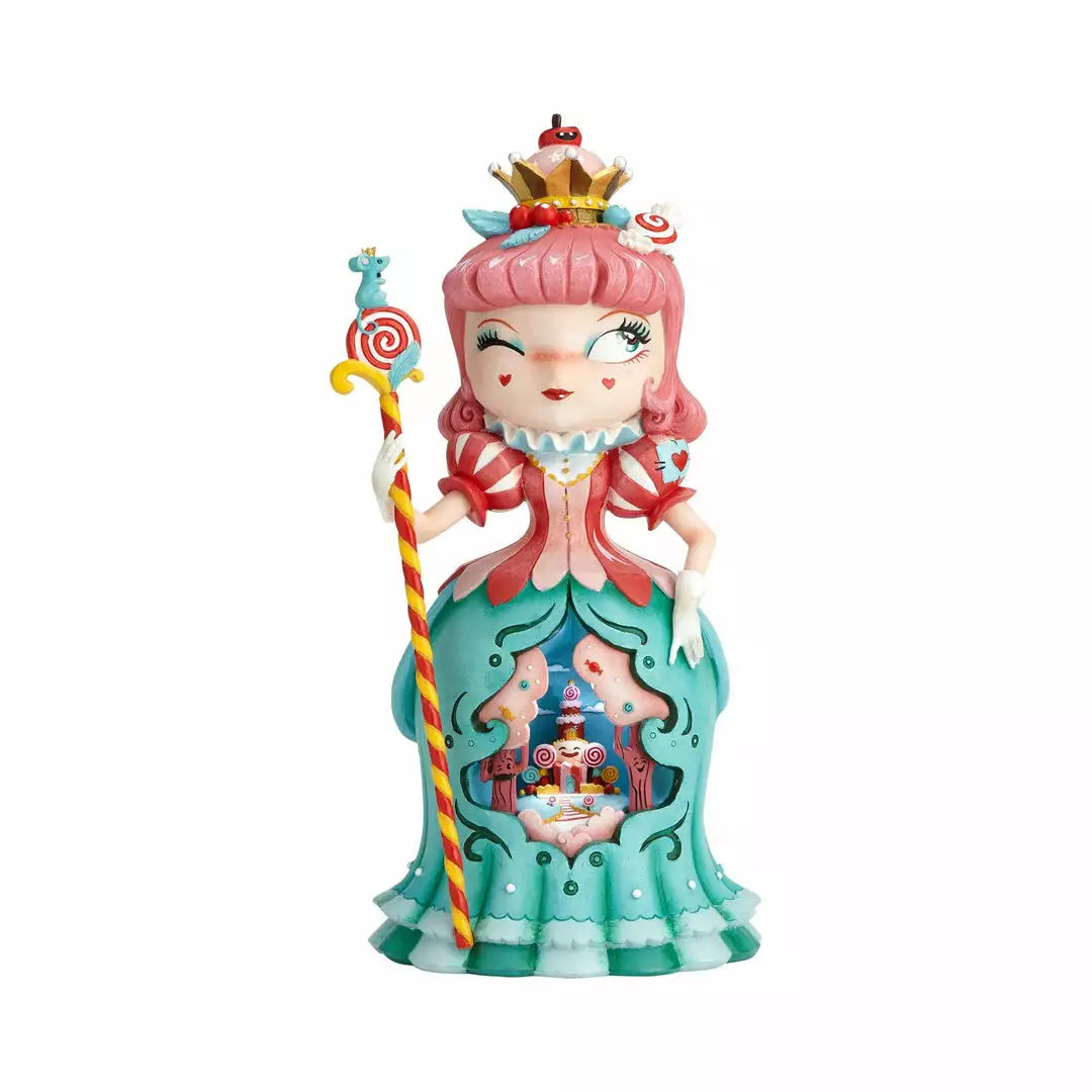 Enesco : Miss Mindy - Candy Queen 3 Enesco : Miss Mindy - Candy Queen