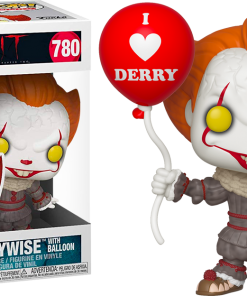 FUNKO Pop! Movies: IT: Chapter 2- Pennywise With Balloon