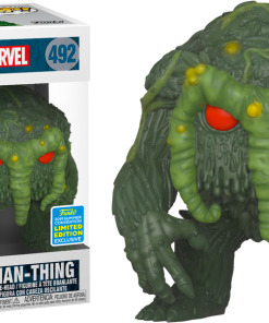 FUNKO POP! Marvel: Man-Thing [SDCC 2019 Summer Convention] Convention Exclusive