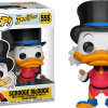 FUNKO POP! Disney : Duck Tales - Scrooge McDuck (Red Coat) [Exclusive]