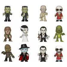 FUNKO Mystery Minis : Universal Monsters