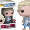 FUNKO Pop! Disney: Frozen 2 - Elsa With Ocean [Exclusive]