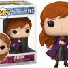 FUNKO Pop! Disney: Frozen 2 - Anna 1 FUNKO Pop! Disney: Frozen 2 - Anna
