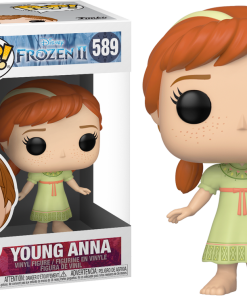 FUNKO Pop! Disney: Frozen 2 -Young Anna