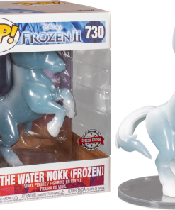 FUNKO Pop! Disney: Frozen 2 - Water Nokk 6" Inch [Exclusive]