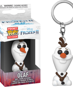 FUNKO Pocket POP! Keychain: Frozen 2 - Olaf