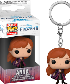 FUNKO Pocket POP! Keychain: Frozen 2 - Anna