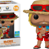 FUNKO Convention Exclusive POP! Games: Overwatch - McCree (Summer) [SDCC 2019 Summer Convention]