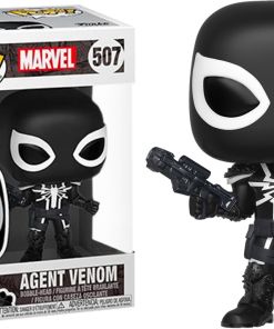 FUNKO Pop! Marvel - Agent Venom (Exclusive)