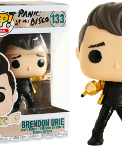 FUNKO POP! Rocks: Panic At The Disco! - Brendon Urie [Exclusive]