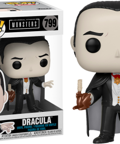 FUNKO Pop! Movies: Universal Monsters - Dracula [Exclusive]