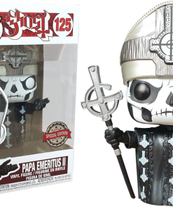 FUNKO Pop! Rocks: Ghost - Papa Emeritus II [Exclusive]