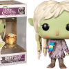 FUNKO Pop! TV: The Dark Crystal: Age Of Resistance - Deet With Baby Nurlock 1 FUNKO Pop! TV: The Dark Crystal: Age Of Resistance - Deet With Baby Nurlock