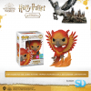 FUNKO POP! Harry Potter: Harry Potter - Fawkes (Flocked) [SDCC 2019 Summer Convention]