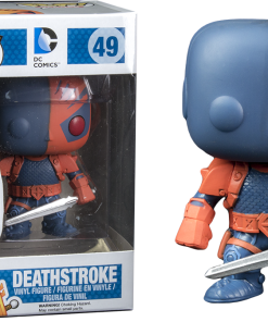 FUNKO POP! Heroes : DC - Deathstroke [Exclusive]