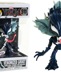 FUNKO Pop! Marvel - Marvel Venom - Venomized Groot