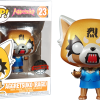 FUNKO Pop! Sanrio: Aggretsuko - Aggretsuko (Metallic) [Exclusive]