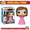 FUNKO Pop! TV : Friends - Rachel In Pink Dress