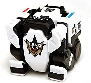 52Toys: Beastbox - (BB-01) DIO -警视厅版 4 52Toys: Beastbox - (BB-01) DIO -警视厅版