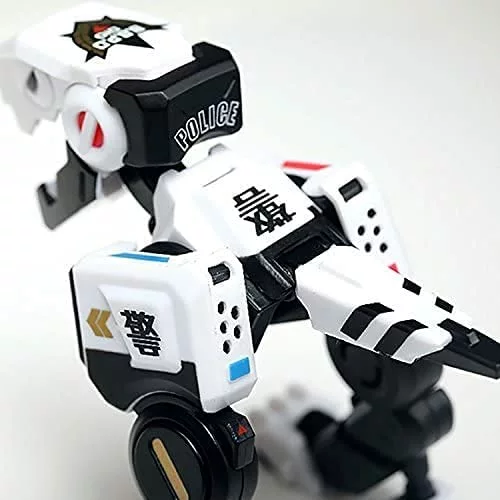 52Toys: Beastbox - (BB-01) DIO -警视厅版 5 52Toys: Beastbox - (BB-01) DIO -警视厅版