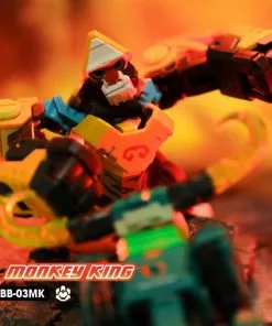 52Toys: Beastbox - (BB-03MK) MONKEY KING 行者乔乔 18 52Toys: Beastbox - (BB-03MK) MONKEY KING 行者乔乔