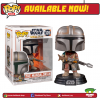 FUNKO Pop! Star Wars: The Mandalorian - The Mandalorian 2 FUNKO Pop! Star Wars: The Mandalorian - The Mandalorian