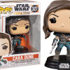 FUNKO POP! Star Wars: The Mandalorian - Cara Dune