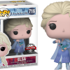 FUNKO Pop! Disney: Frozen 2 - Elsa With Salamander [Exclusive]