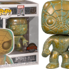FUNKO POP! Marvel: Marvel 80th - Spider-Man (Patina) [Exclusive]