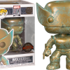 FUNKO POP! Marvel: Marvel 80th - Wolverine (Patina) [Exclusive]
