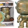 FUNKO POP! Marvel: Marvel 80th - Captain America (Patina) [Exclusive]