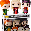FUNKO POP! Disney : Hocus Pocus - The Sanderson Sisters 3 Pack [Exclusive]