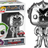 FUNKO Pop! Heroes: Arkham Asylum - Joker (Silver Chrome) [Exclusive]