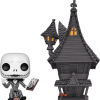 FUNKO Pop! Town: Nightmare Before Christmas - Jack With Jack's House 1 FUNKO Pop! Town: Nightmare Before Christmas - Jack With Jack's House