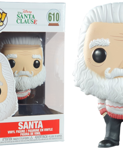 FUNKO POP! Disney : Santa Clause - Santa