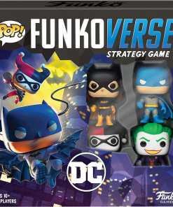 Pop! Funkoverse: DC Comics (Base Set)