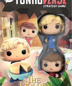 Pop! Funkoverse: The Golden Girls 2-Pack (Expandalone Set)