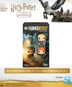 Pop! Funkoverse: Harry Potter 2-Pack (Expandalone Set)