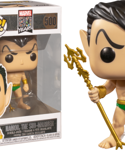 FUNKO Pop! Marvel: 80th - First Appearance Namor