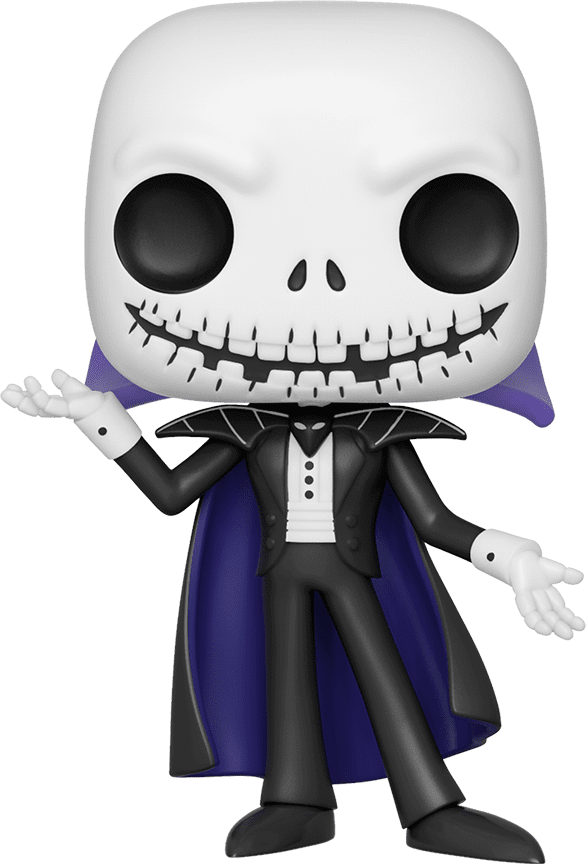 FUNKO POP! Disney : Nightmare Before Christmas - Vampire Jack 3 FUNKO POP! Disney : Nightmare Before Christmas - Vampire Jack