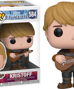 FUNKO Pop! Disney: Frozen 2 - Kristoff