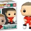 Funko Pop! Football: Liverpool - Jordan Henderson 2 Funko Pop! Football: Liverpool - Jordan Henderson