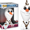FUNKO Pop! Disney: Frozen 2 - Olaf 10'' Inch [Exclusive]