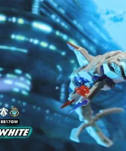 52Toys: Beastbox - (BB-17GW) GREAT WHITE -大白鲨